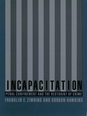 cover image of Incapacitation